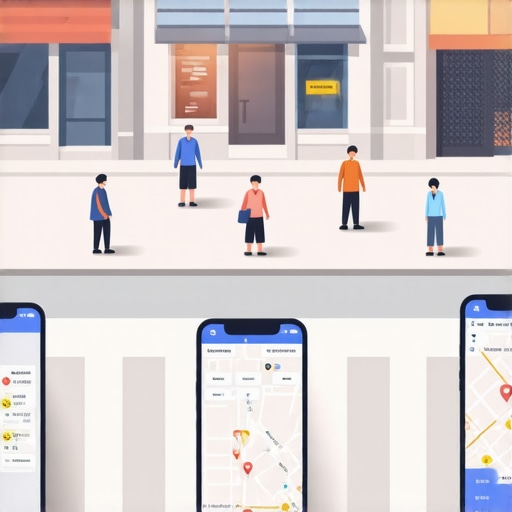 Top Strategies to Enhance Local Rankings Using Maps Lead Generator Tools