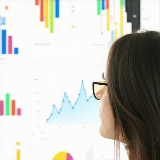 Digital SEO Management for Maps Person using analytics tools to optimize local business rankings