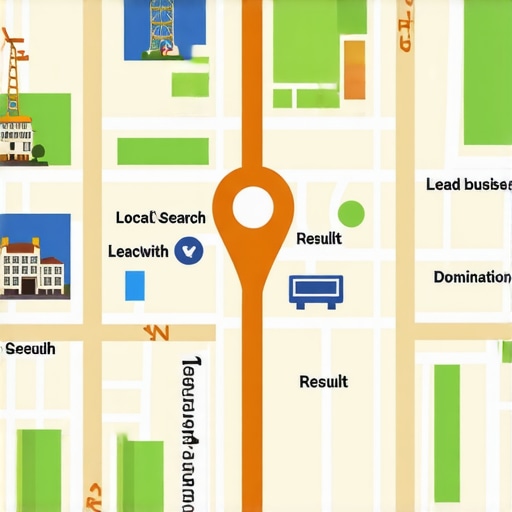 Effective Map Lead Generation Strategies to Dominate Local Search Results