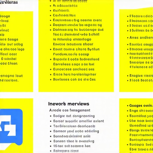 Infographic illustrating Google My Business optimization techniques for local SEO
