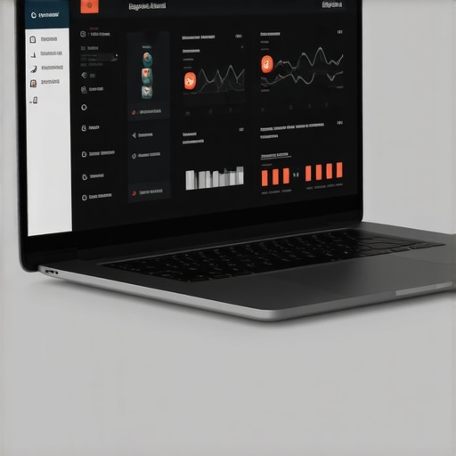 Screenshot of local SEO software dashboard showing rankings and reviews