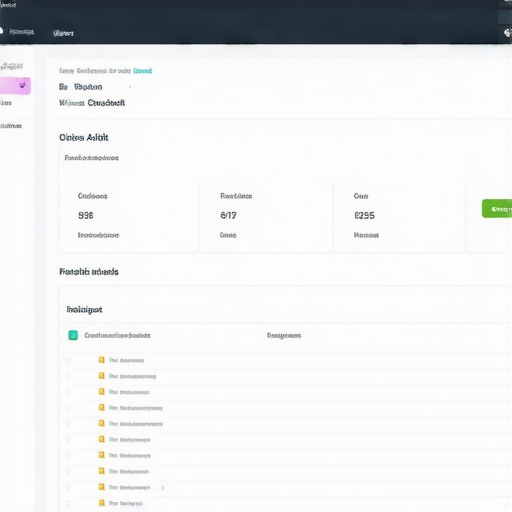 Screenshot showing local citation audit results for a small business profile.