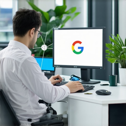 How We Fixed a Client's Invisible Google Profile Using Only Proximity Signals