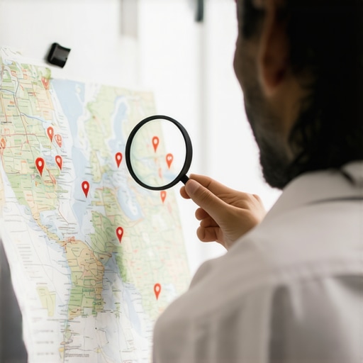 How to Boost Business Map Pack Reach by Fixing One Tiny Location Signal
