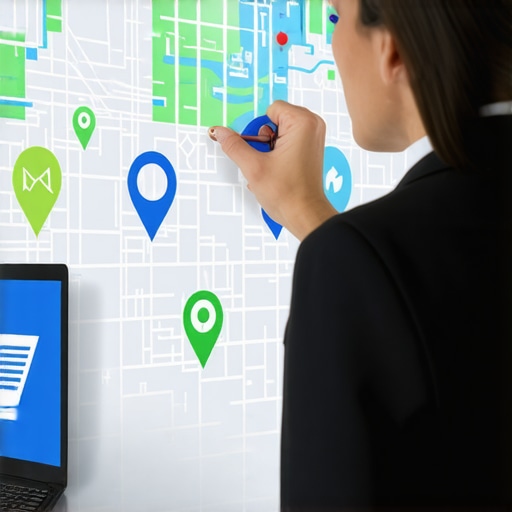 How to get your map listing featured for high-value keywords your competitors missed