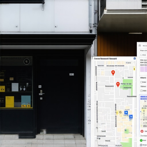 Stop letting generic mappack services hide your storefront from local neighbors