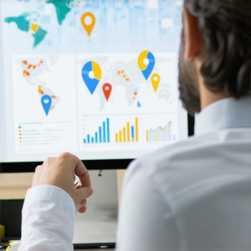The review keyword trick that forces your profile into the map pack