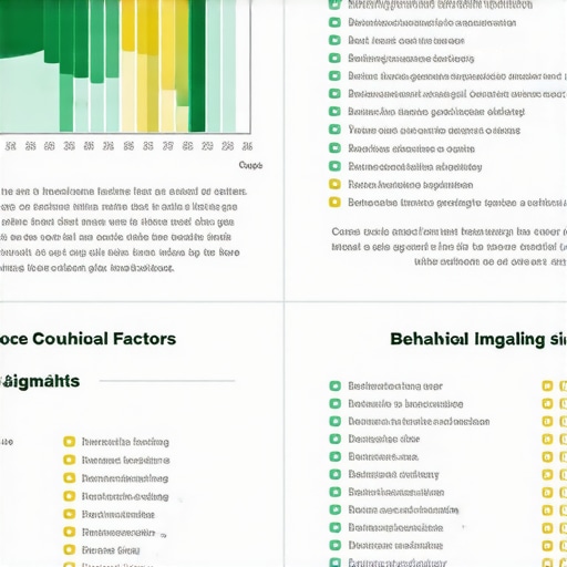 Understanding Local Ranking Signals Illustration of local SEO ranking factors influencing Google Maps visibility.