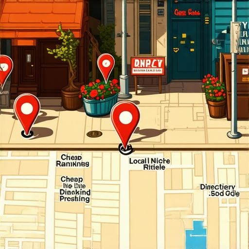 Why Cheap Niche Directories Are Sabotaging Your Local Map Rank