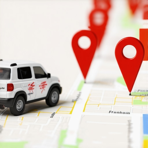 Why Your Pest Control Map Listing is Invisible to the Neighborhoods You Service