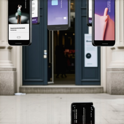 Why nearby mobile users see your competitors instead of your front door