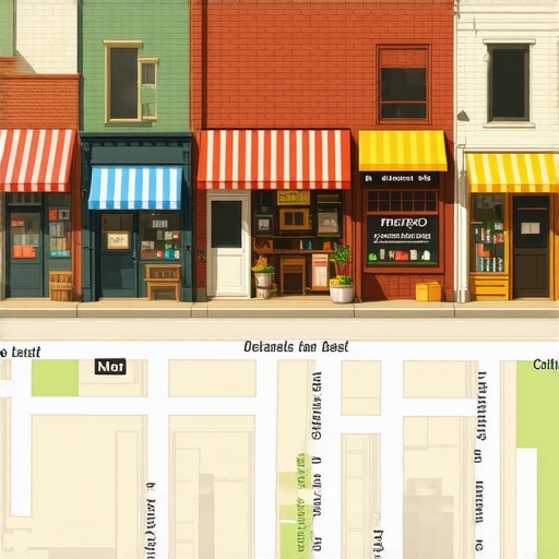 Why the latest maps update is favoring smaller shops over big brands