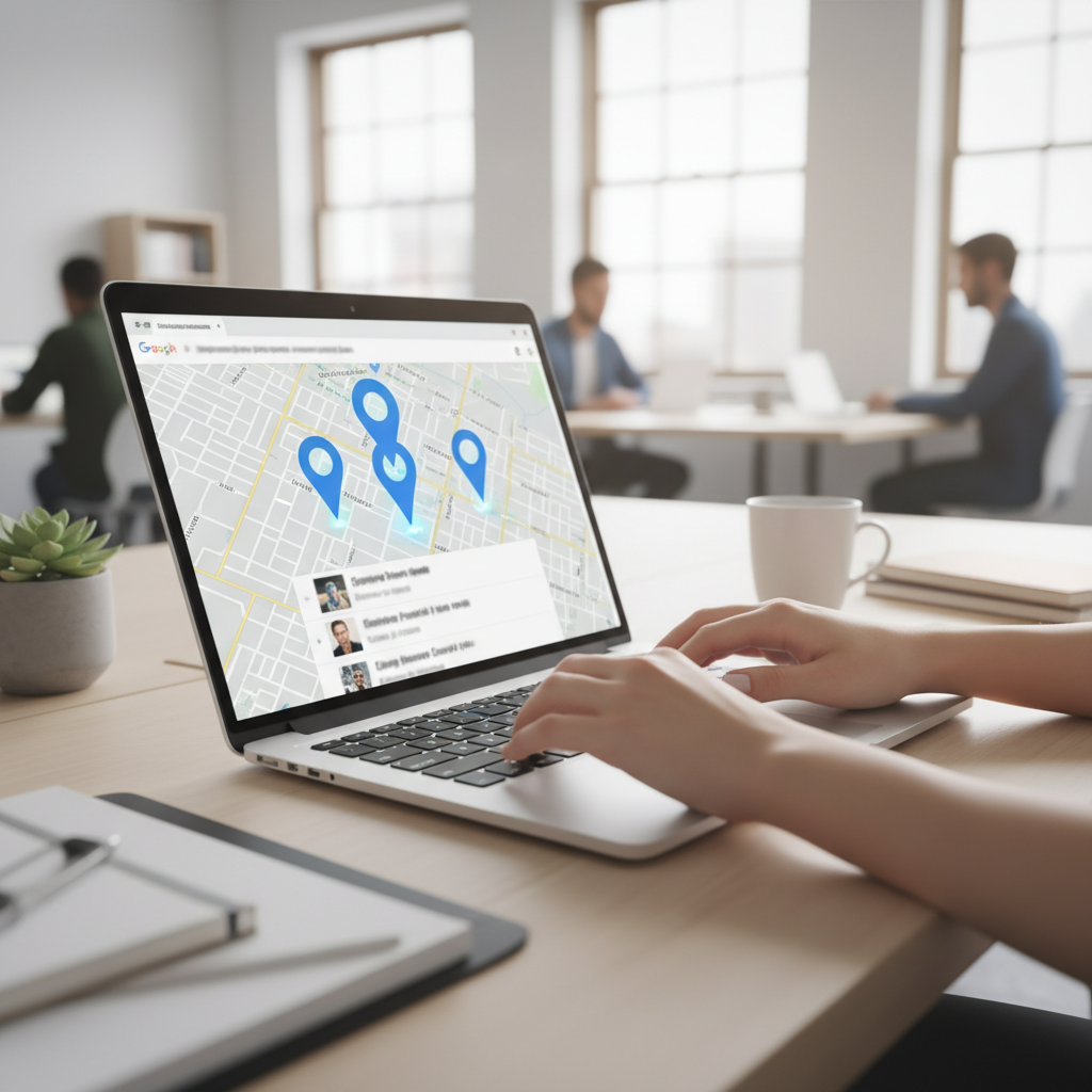 Stop Losing Local Customers To Competitors In The Map Pack