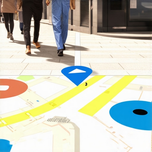 How to turn map views into physical foot traffic without ads