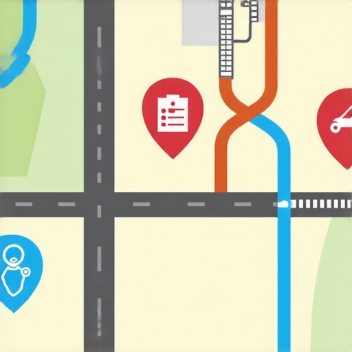 The specific schema lines that finally link your service pages to the map pack