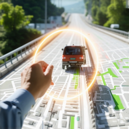 Fixing the radius: How to show up in the next town over