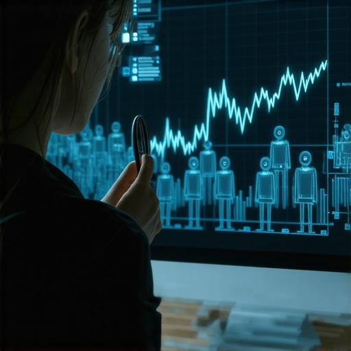 How to detect if a competitor is targeting your profile with bot traffic