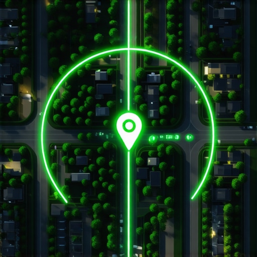 How to fix the ranking loss after shifting your service area radius