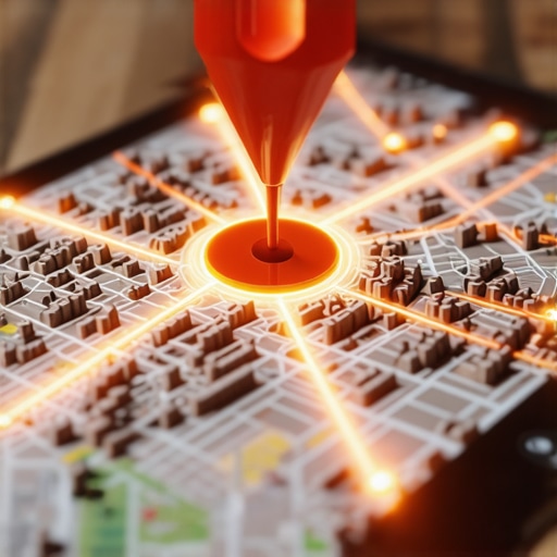 How to get your map rankings back after a domain move