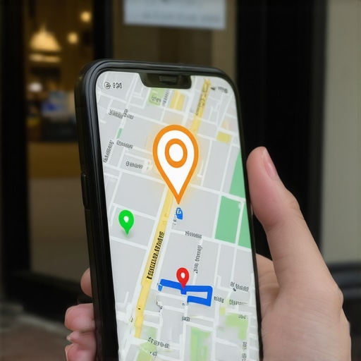 How to optimize for voice search on the local map