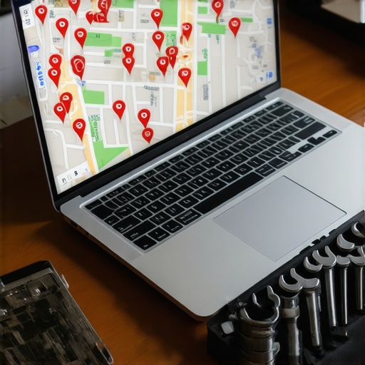 The Exact Toolkit We Use to Dominate Nearby Search Results