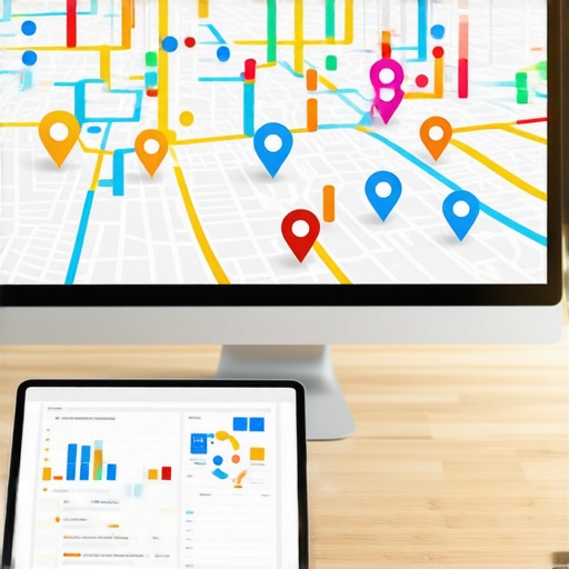 The agency tools we use to track map rankings across dozens of clients