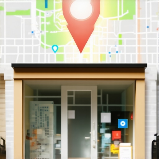The data signals that tell Google your business is a local authority