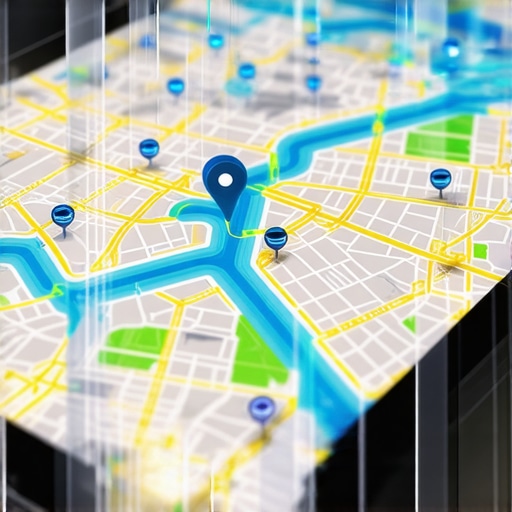 The software stack that makes local map tracking painless