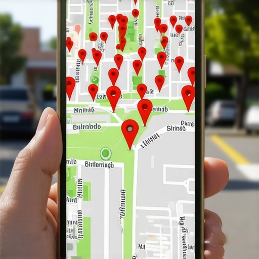 The spam report strategy that cleans up your local neighborhood map
