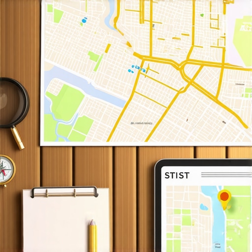 The specific toolkit we use to audit local map visibility