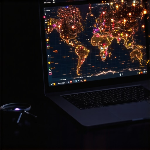 The toolkit we use to spy on competitor map rankings without getting caught