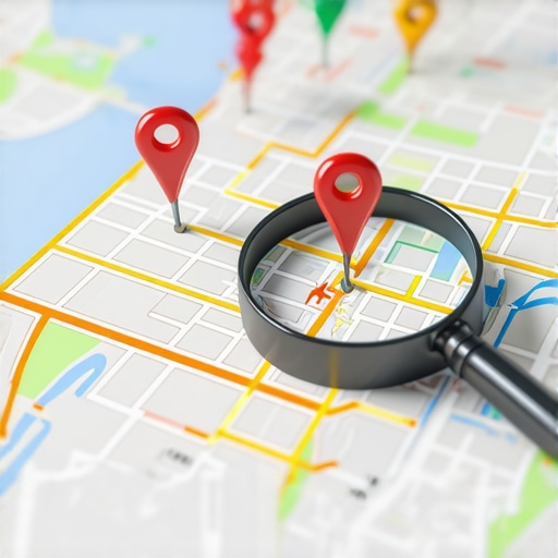 We found the tool that actually tracks local rankings accurately