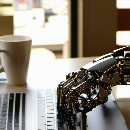 Why You Should Never Use AI to Write Your GMB Descriptions