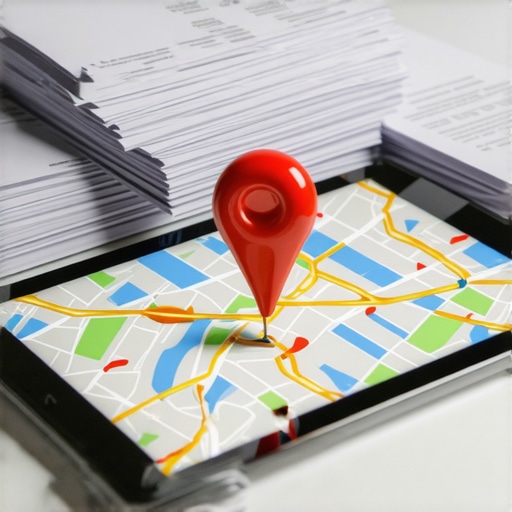 Why Your AI-Generated Blog Posts Are Dragging Down Your Map Ranking