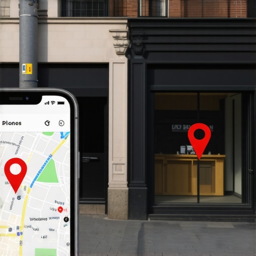 Why your business looks like a duplicate to the map algorithm
