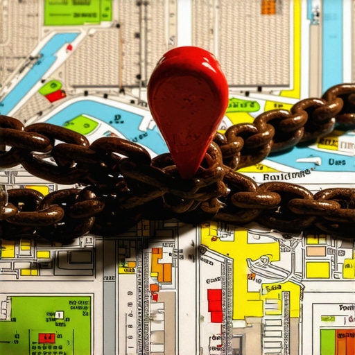 Why your old SEO guy's PBN links are still killing your map rank